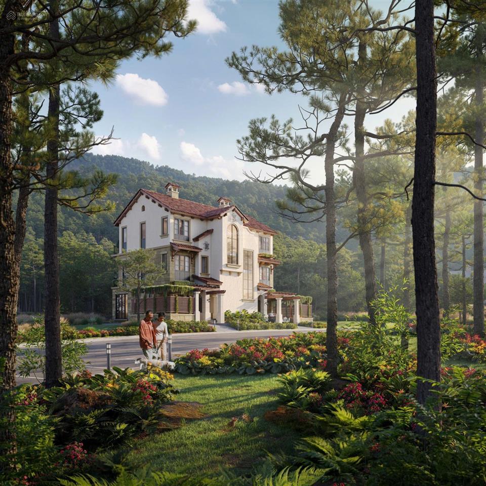 Bán biệt thự thanh xuân valley 200m2 hoàn thiện vừa ở vừa nghỉ dưỡng cách hà nội 45p  0899 269 ***