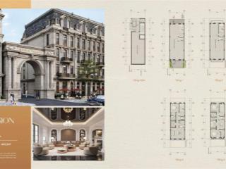 Bán shophouse nguyễn văn huyên kéo dài giá cực tốt ,vị trí siêu đẹp, vip nhất tây hồ