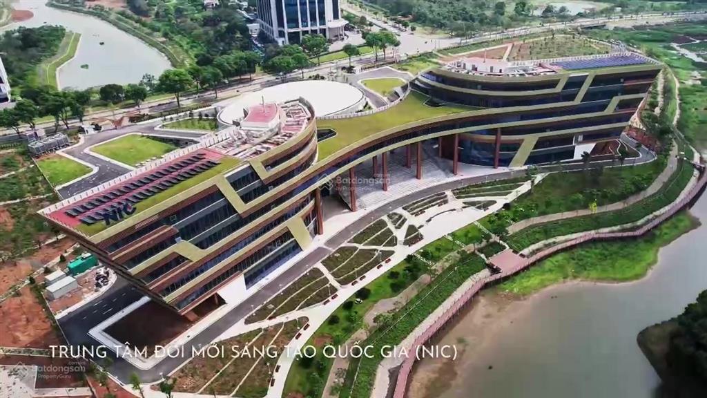 Shophouse 2 mặt tiền 8m tại metro city hòa lạc, vị trí sáng giá của khu đô thị vệ tinh hòa lạc