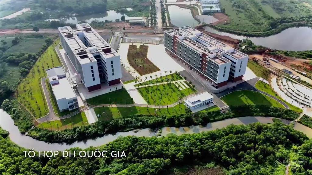 Shophouse 2 mặt tiền 8m tại metro city hòa lạc, vị trí sáng giá của khu đô thị vệ tinh hòa lạc