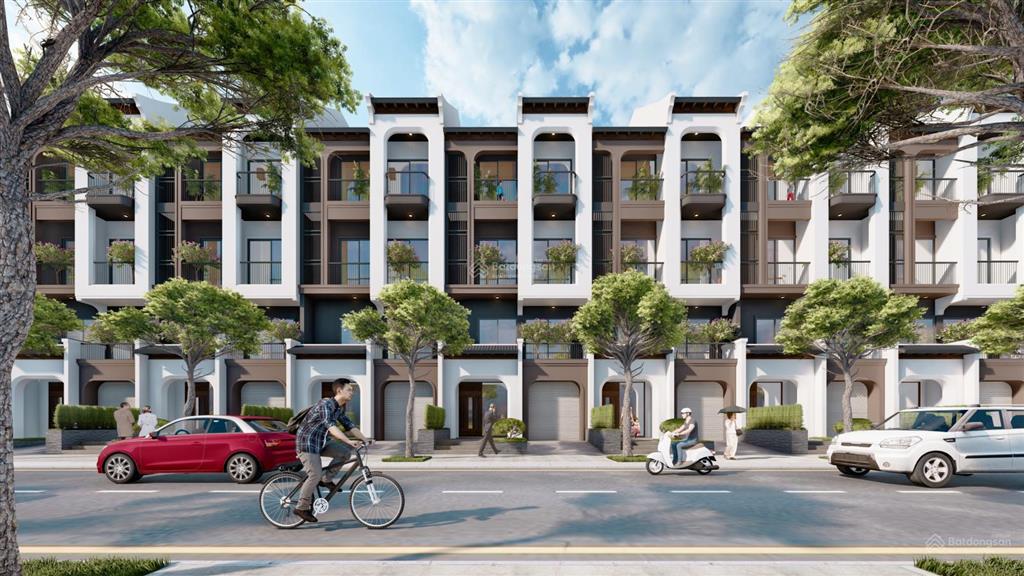 Liền kề 150m2 gần tt thương mại và clubhouse siêu đẳng cấp ngay ngã tư hòa lạc  đại lộ thăng long