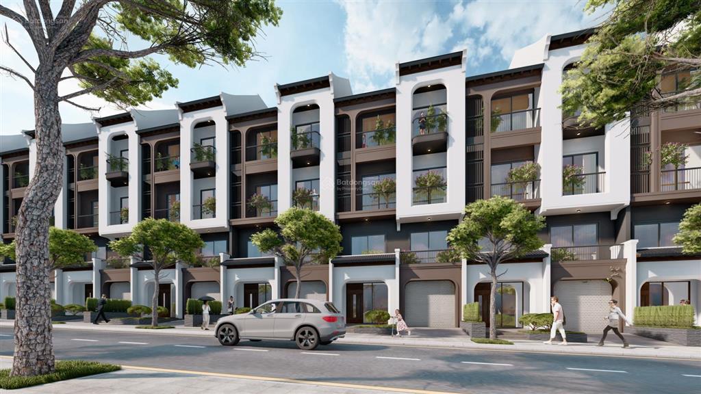 Liền kề 150m2 gần tt thương mại và clubhouse siêu đẳng cấp ngay ngã tư hòa lạc  đại lộ thăng long