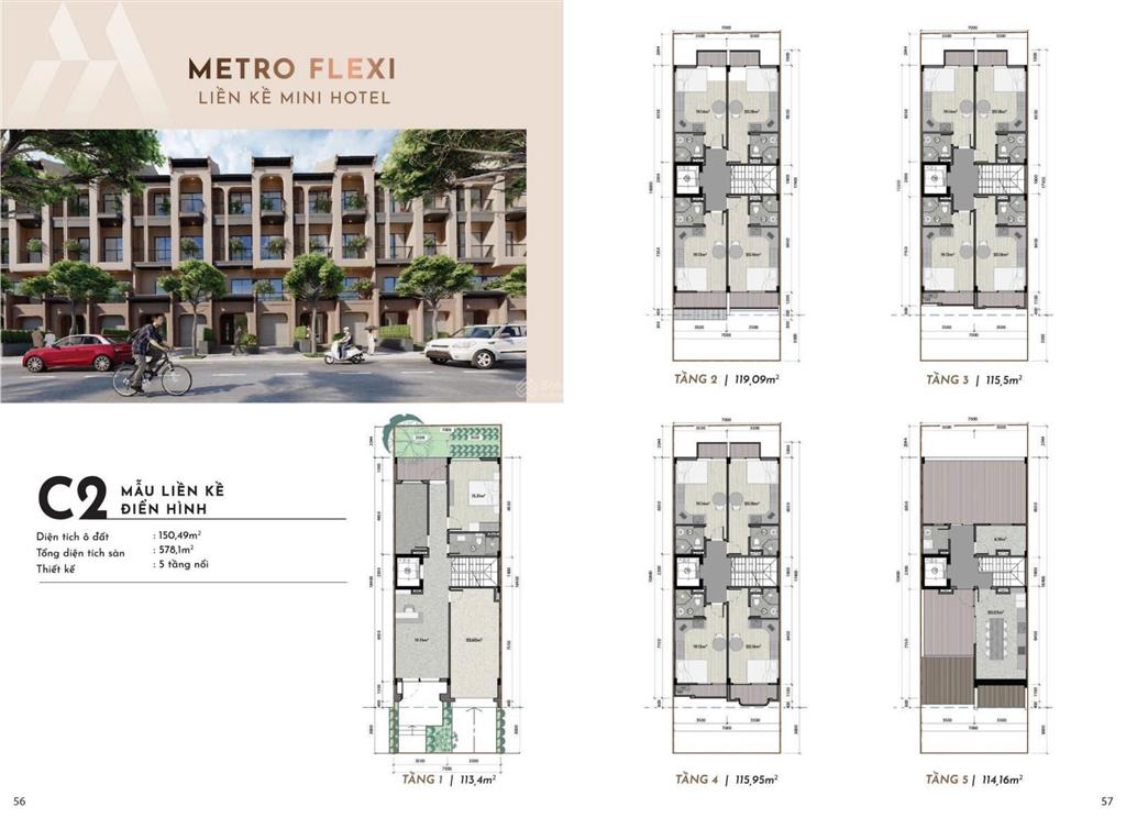 Liền kề 150m2 gần tt thương mại và clubhouse siêu đẳng cấp ngay ngã tư hòa lạc  đại lộ thăng long