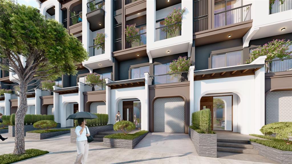 Liền kề 150m2 gần tt thương mại và clubhouse siêu đẳng cấp ngay ngã tư hòa lạc  đại lộ thăng long