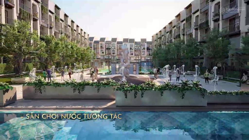 Liền kề 150m2 gần tt thương mại và clubhouse siêu đẳng cấp ngay ngã tư hòa lạc  đại lộ thăng long