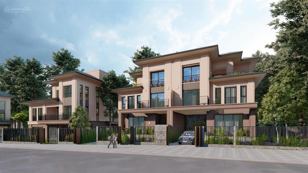 Biệt thự view hồ hơn 500m2 ngay ngã tư hòa lạc gần khu công nghệ cao và đại học quốc gia siêu hot
