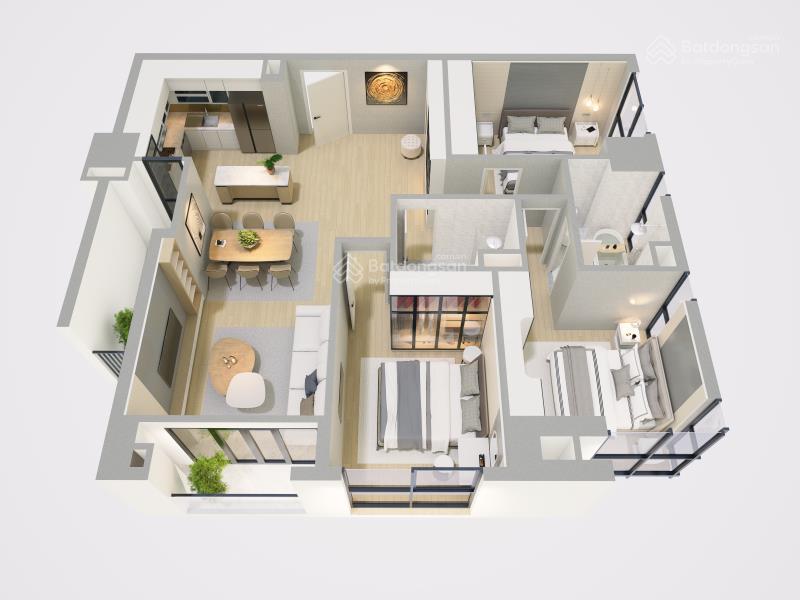 Bán căn 3 ngủ 106m2 view hồ đống đa đẹp quận ba đình thiết kế đẹp giá tốt vị trí siêu hot có htls