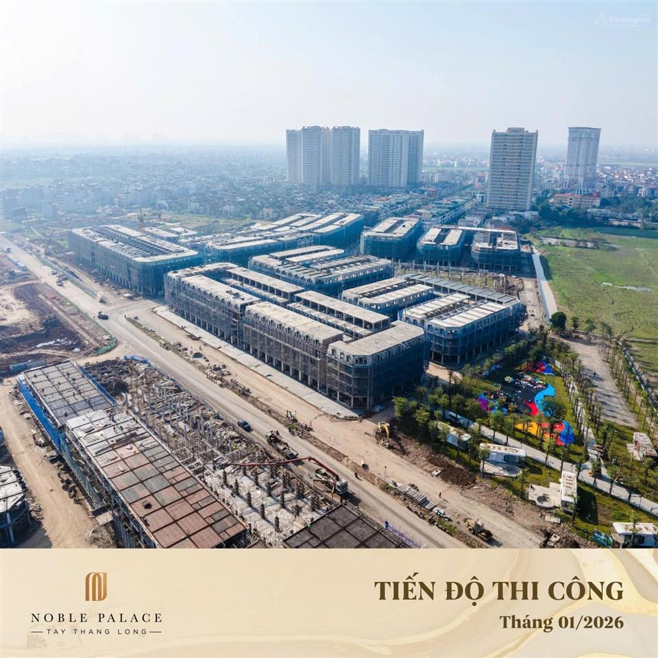 Bán shophouse siêu hot 5 tầng sẵn bàn giao gần quốc lộ 32 tiềm năng tăng giá lớn 0988 125 ***