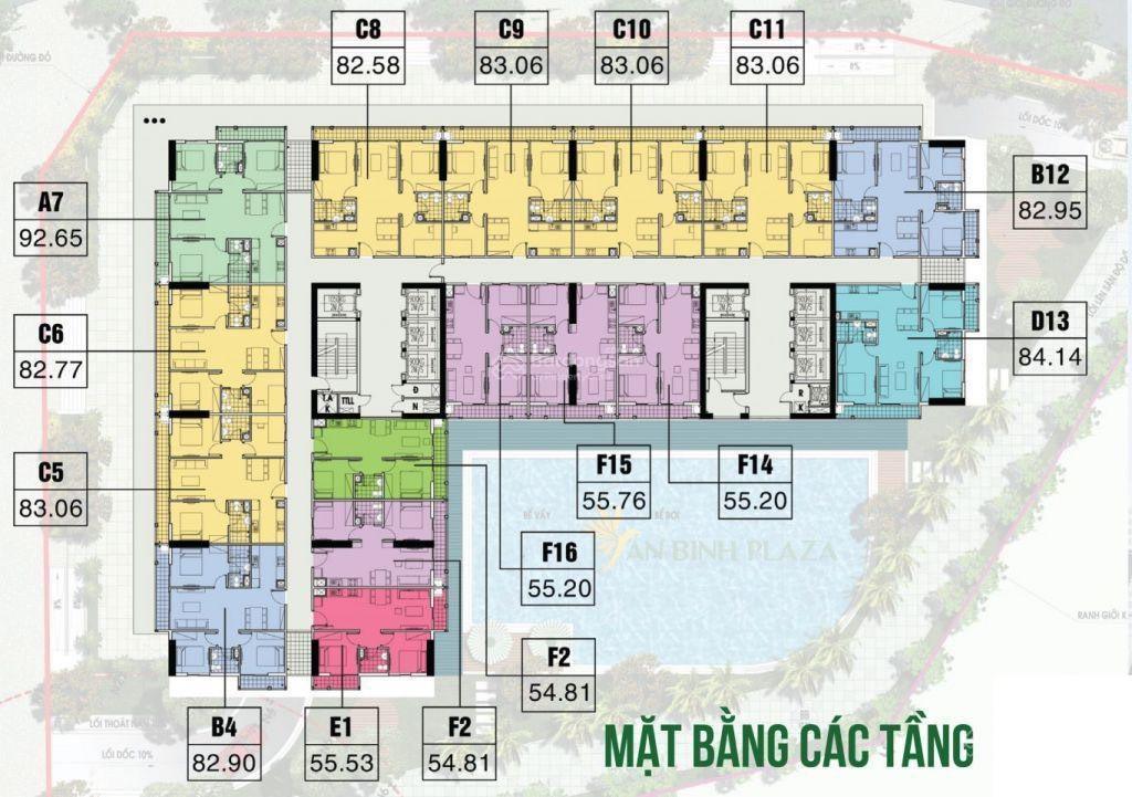 Chính chủ cần bán căn 2pn 54m2 căn góc full đồ giá 3,4 tỷ