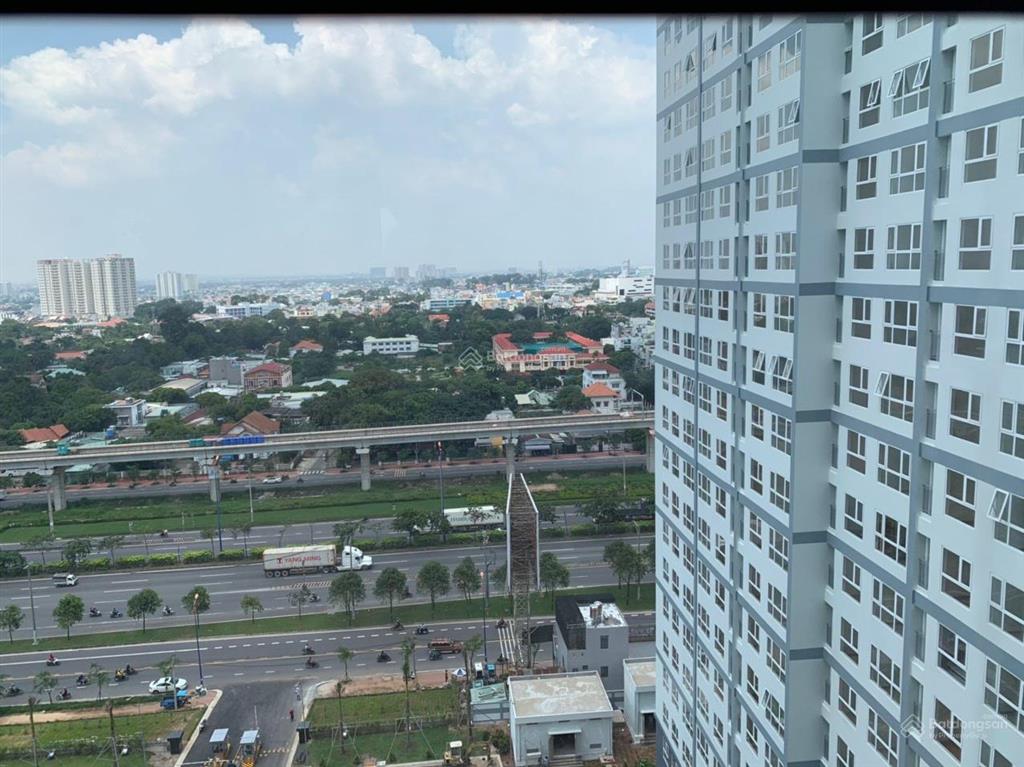 Bán nhanh căn hộ saigon gateway đã có sổ hồng, view metro cực đẹp