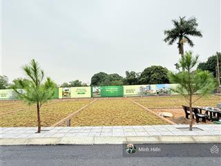 Bán 100m2 full thổ cư mt 6m tại đồng trạng cổ đông giáp công nghệ cao hoà lạc đhqg giá hơn 3 tỷ