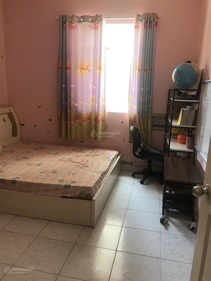 Chính chủ cần bán căn hộ trệt + 1 lầu chung cư lê thành, phường an lạc, tp. hồ chí minh