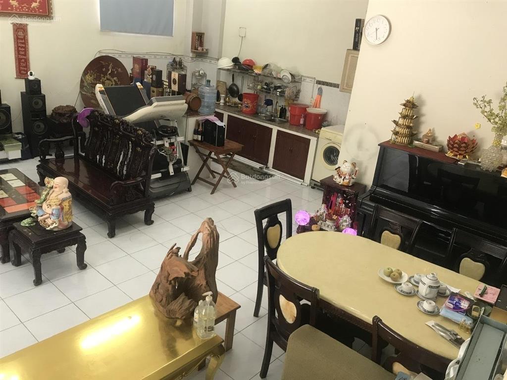 Chính chủ cần bán căn hộ trệt + 1 lầu chung cư lê thành, phường an lạc, tp. hồ chí minh