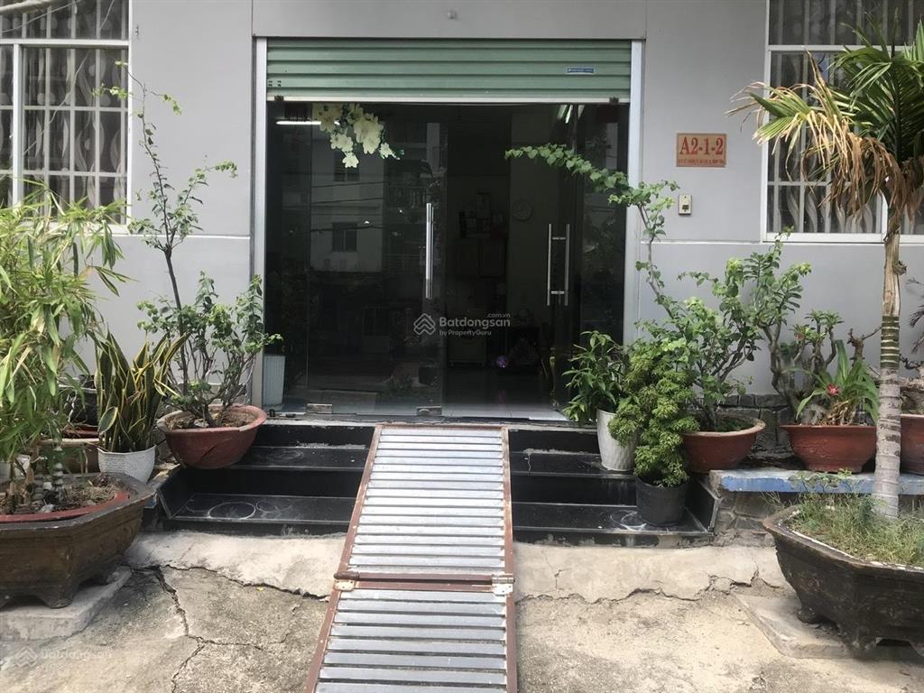 Chính chủ cần bán căn hộ trệt + 1 lầu chung cư lê thành, phường an lạc, tp. hồ chí minh