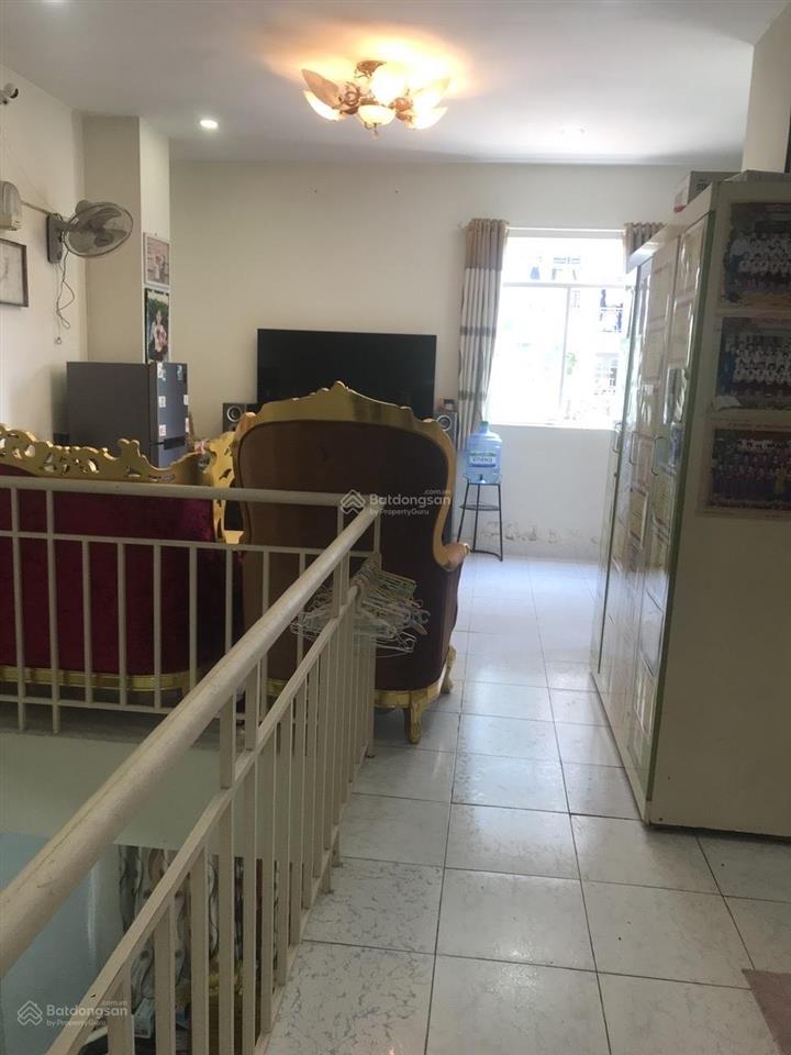 Chính chủ cần bán căn hộ trệt + 1 lầu chung cư lê thành, phường an lạc, tp. hồ chí minh