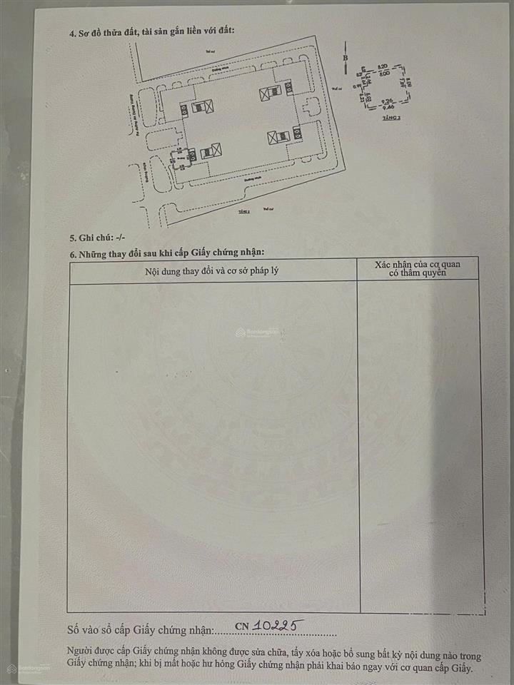 Chính chủ cần bán căn hộ trệt + 1 lầu chung cư lê thành, phường an lạc, tp. hồ chí minh