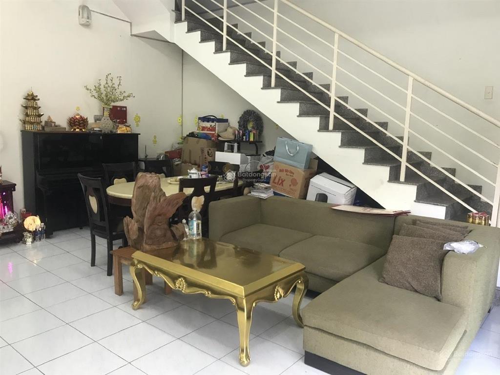 Chính chủ cần bán căn hộ trệt + 1 lầu chung cư lê thành, phường an lạc, tp. hồ chí minh
