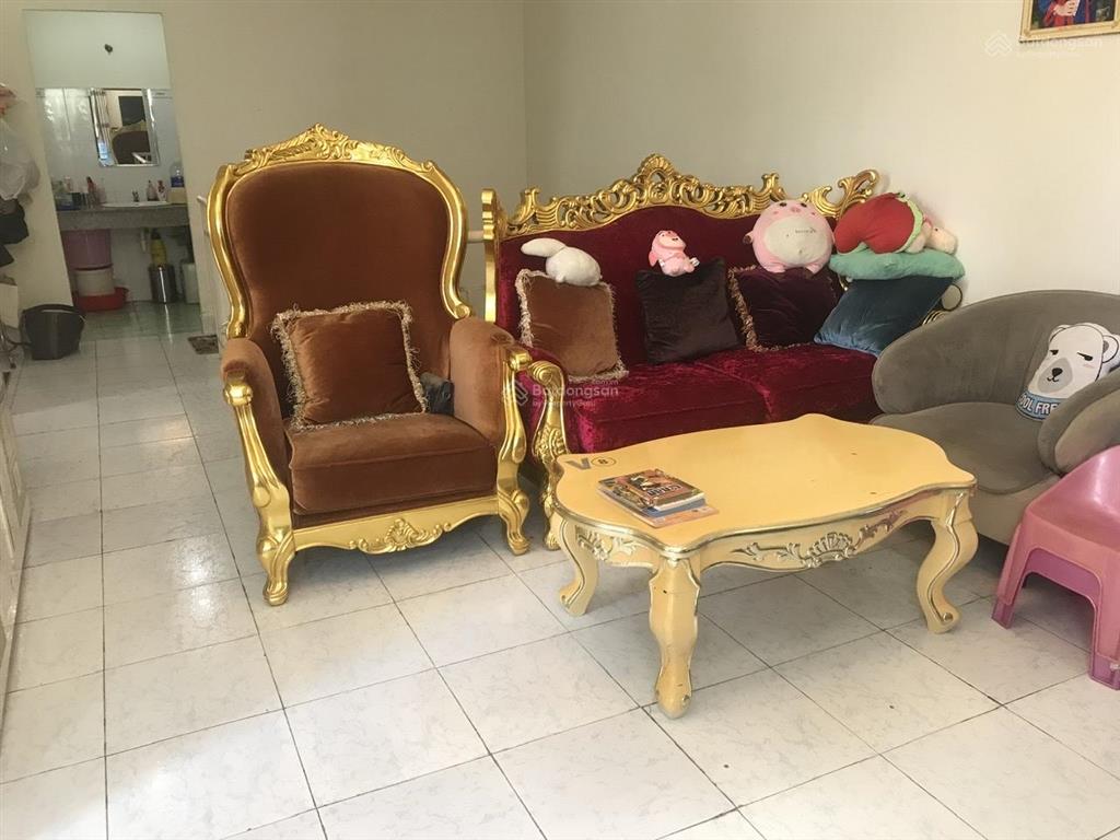 Chính chủ cần bán căn hộ trệt + 1 lầu chung cư lê thành, phường an lạc, tp. hồ chí minh