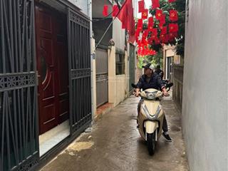 Bán nr 33,6m2 tại cổ bi, giá siêu hời 4,1 tỷ