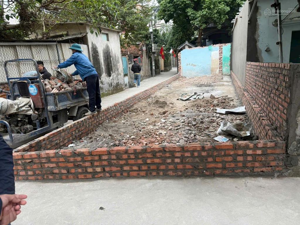 Bán đất tại cổ bi, 6,5 tỷ, 62m2, giá cực chất chỉ với vị trí đắc địa