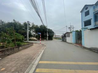 Bán đất đấu giá 91.6m2 tại ỷ lan, đặng xá, gia lâm, chỉ với 88 triệu / m2