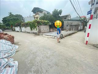 Bán đất tại đường đông dư, xã bát tràng, huyện gia lâm, 4,95 tỷ, 42,1 m2