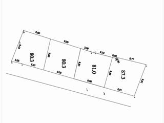 Bán đất tại lệ chi, 3,75 tỷ, 86m2, mặt tiền 9m, ngõ 3,5m