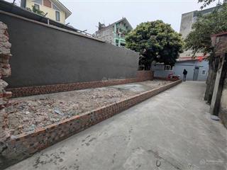 Bán đất tại cổ bi, gia lâm, 6,2 tỷ, 60 m2, lô góc, ô tô vào tận đất