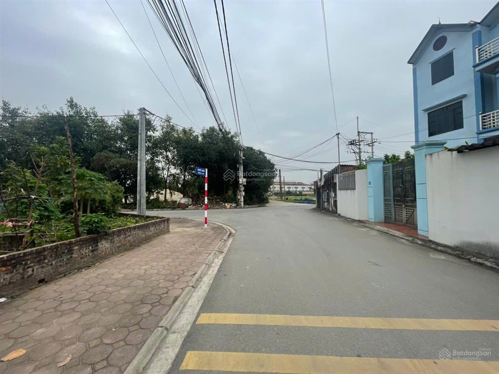 Bán đất 85m2, 6,2 tỷ ở xã phú sơn, huyện gia lâm, hà nội, đường ô tô 7 chỗ