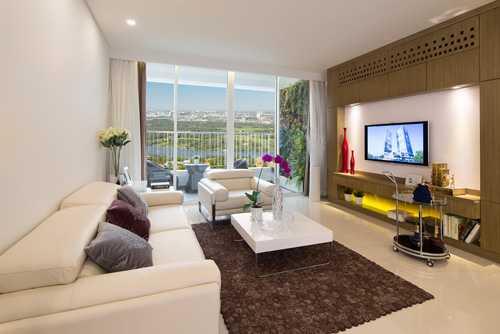 Cc nguyen kim q10 khu b, tang 27 , 74m2 2pn 2vs view san thong nhat và q1