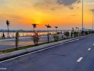 Giá 40 tỷ. mặt tiền view sông đồng nai p.bửu long biên hoà tuyệt đẹp!27x32 850m. sổ riêng thổ cư.