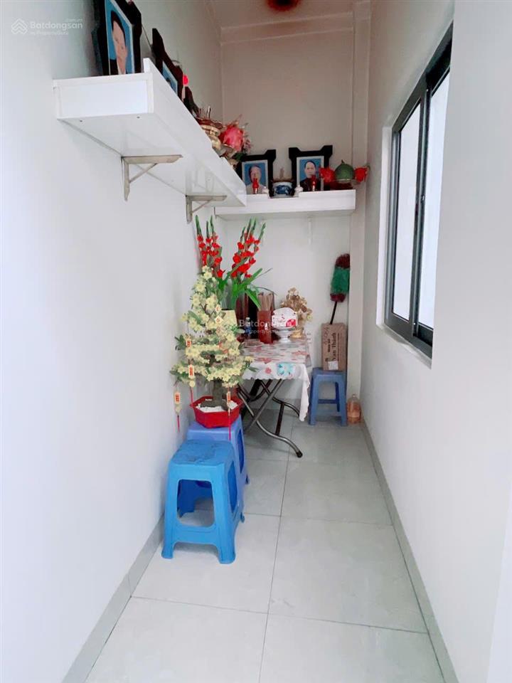 Bán nhà 1 trệt 1 lầu mới cứng gần trường nguyễn bỉnh khiêm, quang vinh, 80m2, giá 5 tỷ 150tr