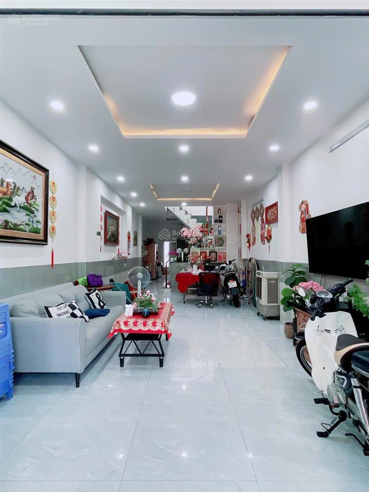 Bán nhà 1 trệt 1 lầu mới cứng gần trường nguyễn bỉnh khiêm, quang vinh, 80m2, giá 5 tỷ 150tr