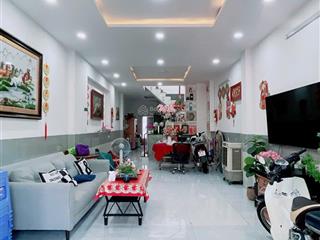 Bán nhà 1 trệt 1 lầu mới cứng gần trường nguyễn bỉnh khiêm, quang vinh, 80m2, giá 5 tỷ 150tr