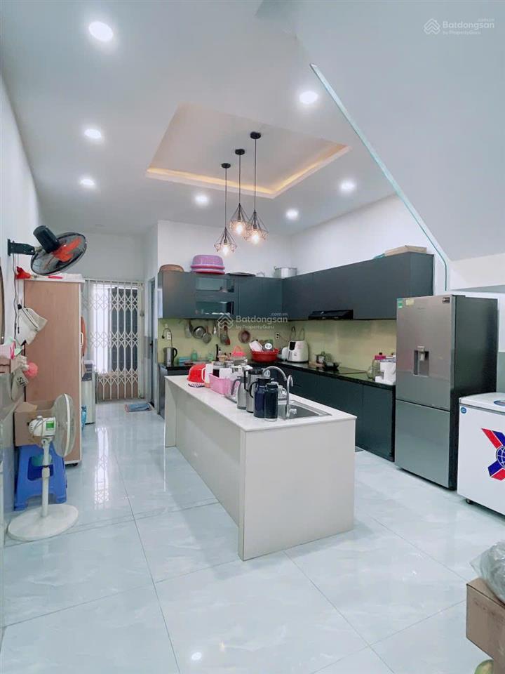 Bán nhà 1 trệt 1 lầu mới cứng gần trường nguyễn bỉnh khiêm, quang vinh, 80m2, giá 5 tỷ 150tr