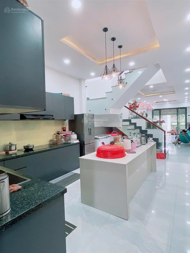 Bán nhà 1 trệt 1 lầu mới cứng gần trường nguyễn bỉnh khiêm, quang vinh, 80m2, giá 5 tỷ 150tr