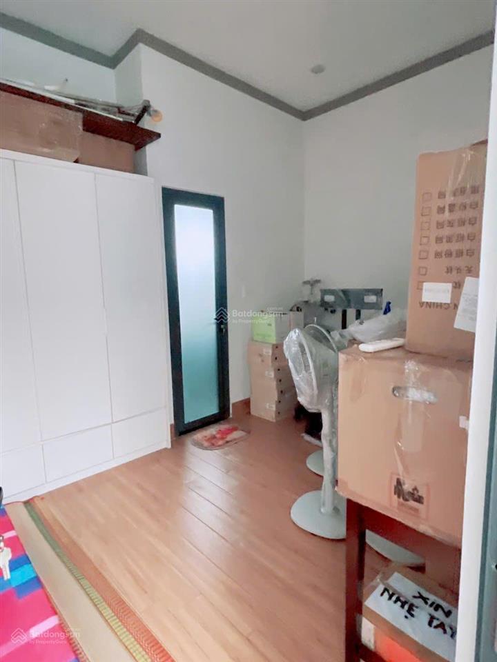 Bán nhà 1 trệt 1 lầu mới cứng gần trường nguyễn bỉnh khiêm, quang vinh, 80m2, giá 5 tỷ 150tr