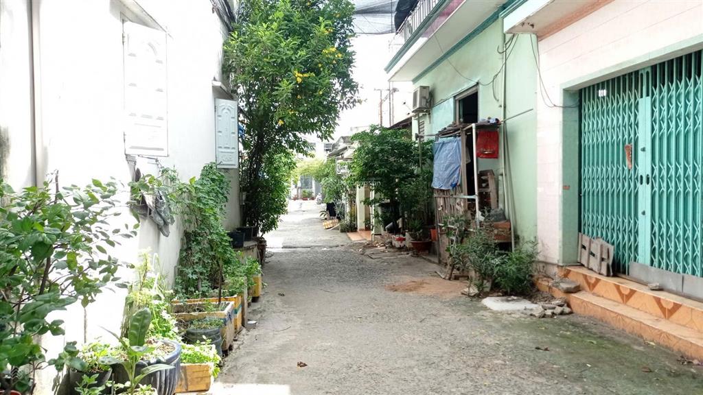 Bán nhà cấp 4 cũ và 6 phòng trọ, 50m bùi hữu nghĩa, bửu hòa, biên hòa, 156m2, giá 3,5 tỷ