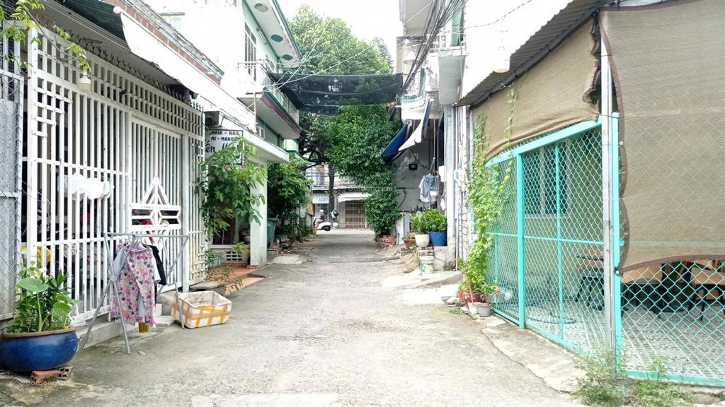 Bán nhà cấp 4 cũ và 6 phòng trọ, 50m bùi hữu nghĩa, bửu hòa, biên hòa, 156m2, giá 3,5 tỷ