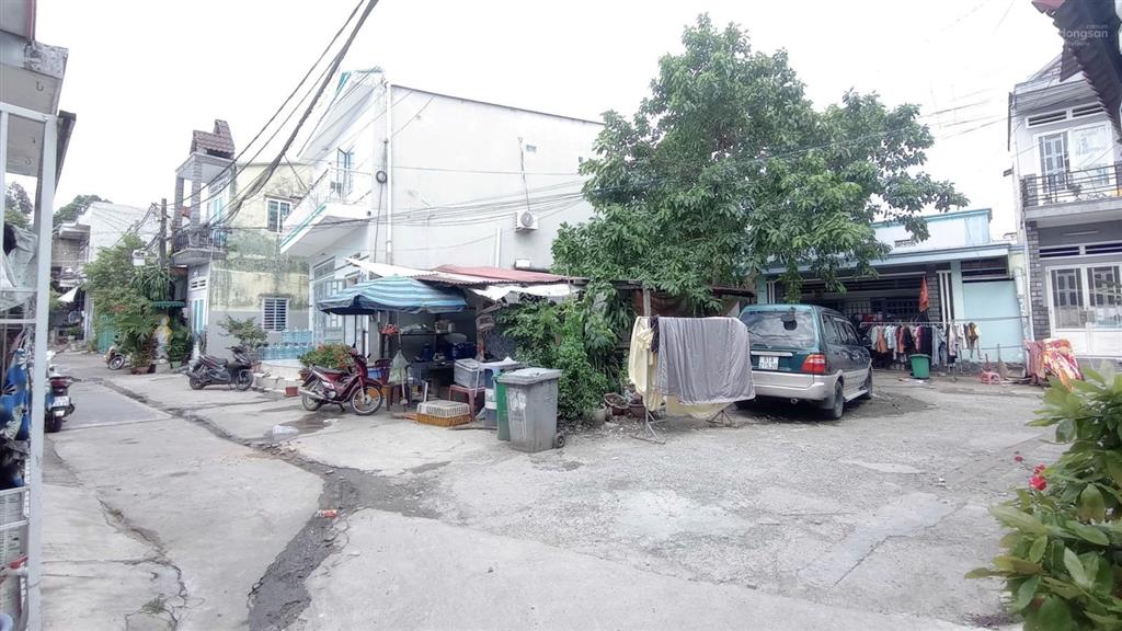 Bán nhà cấp 4 cũ và 6 phòng trọ, 50m bùi hữu nghĩa, bửu hòa, biên hòa, 156m2, giá 3,5 tỷ