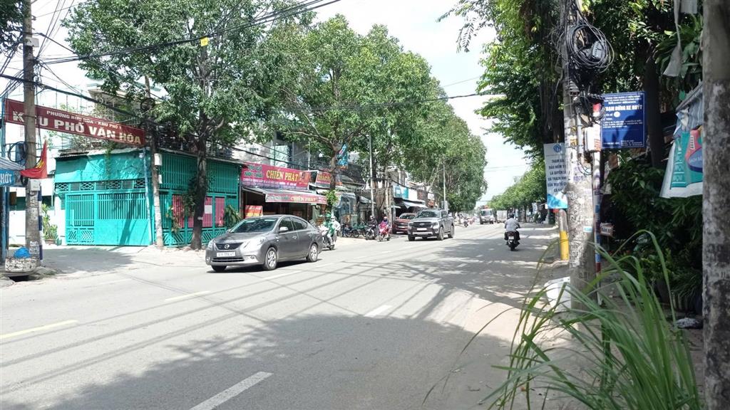 Bán nhà cấp 4 cũ và 6 phòng trọ, 50m bùi hữu nghĩa, bửu hòa, biên hòa, 156m2, giá 3,5 tỷ