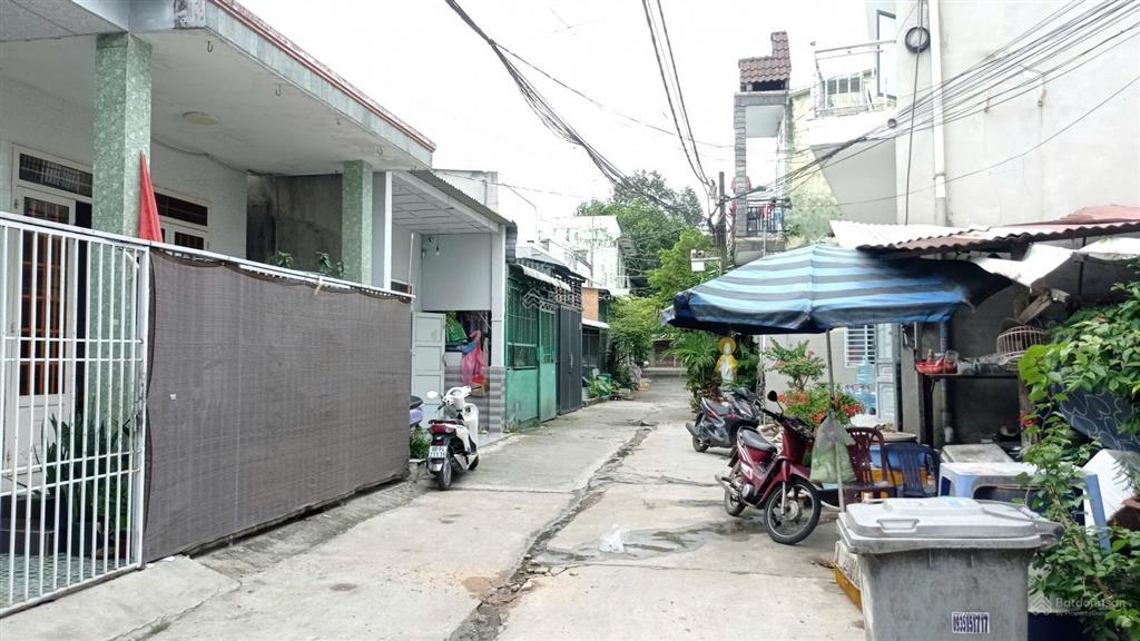 Bán nhà cấp 4 cũ và 6 phòng trọ, 50m bùi hữu nghĩa, bửu hòa, biên hòa, 156m2, giá 3,5 tỷ