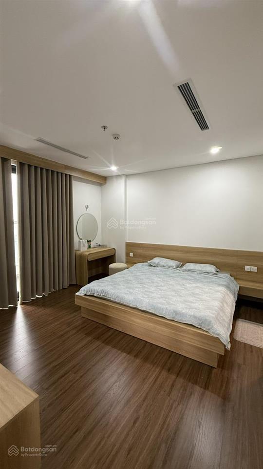Cho thuê căn hộ 3pn 2wc 127m2  giá 18tr/tháng  ở ngay  có slot ô tô  full nội thất