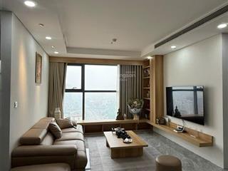Cho thuê căn hộ 3pn 2wc 127m2  giá 18tr/tháng  ở ngay  có slot ô tô  full nội thất