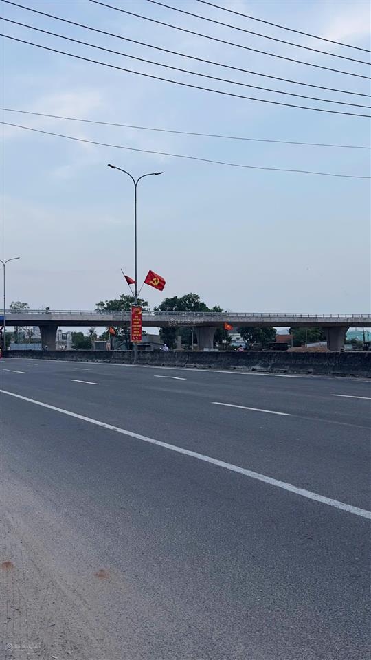 Góc 2 mặt tiền quốc lộ 51  ngay cửa vào vành đai 4  hàng hiếm đầu tư
