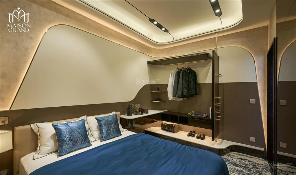 Maison grand phú mỹ  tp. hcm (brvt cũ)