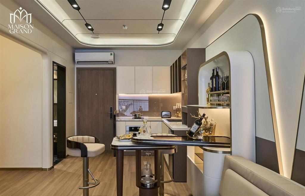 Maison grand phú mỹ  tp. hcm (brvt cũ)