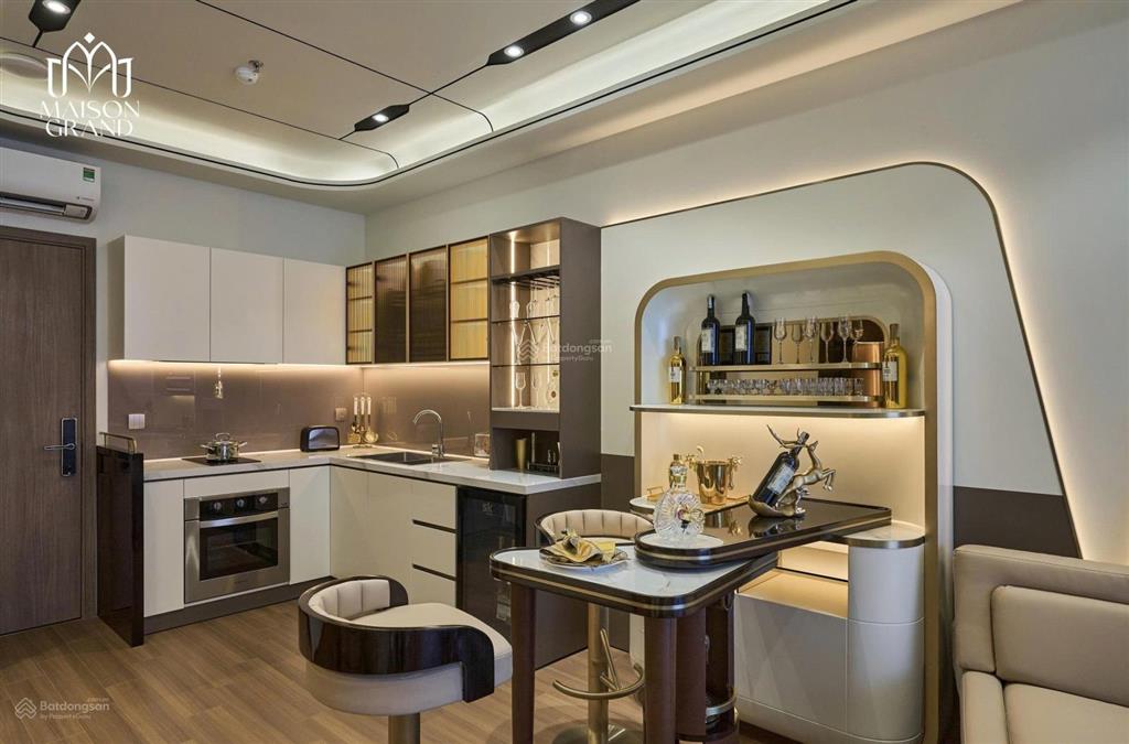 Maison grand phú mỹ  tp. hcm (brvt cũ)