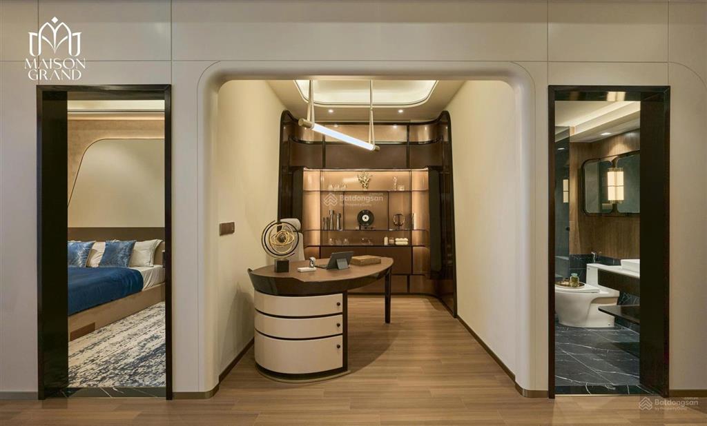 Maison grand phú mỹ  tp. hcm (brvt cũ)