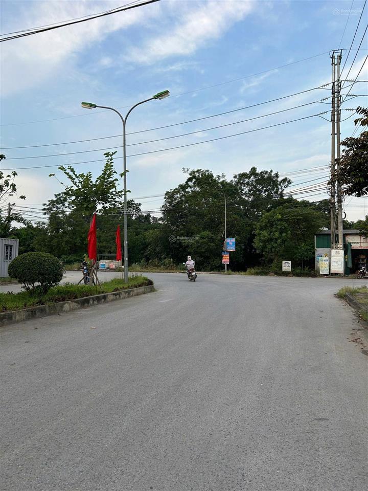 Siêu phẩm đường đôi tđc bắc phú cát  vị trí đẹp nhất khu
